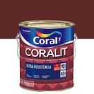 Esmalte Brilho Coralit Ultraresistência Vermelho Goya 3,6l - Coral