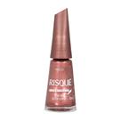 Esmalte Bronze Risqué & Chilli Beans Por Trás Dessa Lente 8ml