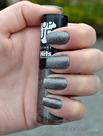 Esmalte cinza