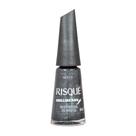 Esmalte Cinza Risqué & Chilli Beans Profundezas do Meu Eu 8ml