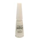 Esmalte Color Fashion 113 Leite de Coco Transparente