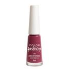 Esmalte Color Fashion Cremoso Cor 182 Linda Sem Esforço 8ml