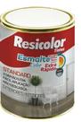 Esmalte Color Preto Resicolor 900ml
