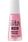 Esmalte Color Trend 10 Free 7ml: Cobertura Impecável e Secagem Rápida