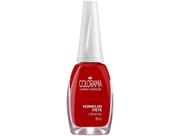 Esmalte colorama 8ml vermelho ivete