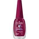 Esmalte colorama barbie boss 8ml