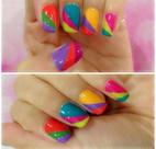Esmalte colorir