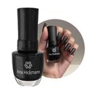 Esmalte com Glitter Brilho Preto Verde Rosa Ana Hickmann 9ml Escolha a Cor Esmalte com Glitter Brilho Preto Verde Rosa Ana Hickmann 9ml Escolha a Cor