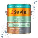 Esmalte Cor E Proteção Base Água Brilhante Azul Del Rey Suvinil 3,6L Esmalte Cor E Proteção Base Água Brilhante Azul Del Rey Suvinil 3,6L