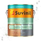 Esmalte Cor E Proteção Brilhante Base Água Gelo Suvinil 3,6L Esmalte Cor E Proteção Brilhante Base Água Gelo Suvinil 3,6L