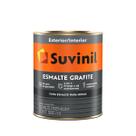 Esmalte Cor & Proteção Grafite Claro Fosco 0,9L Suvinil