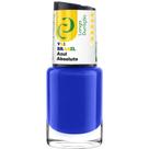Esmalte Cora 10ml Vai Brasil Azul Absoluto