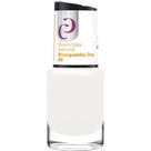 Esmalte Cora O Melhor 10ml Essenciais Natural Branquinho Duo nº56