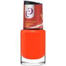 Esmalte Cora O Melhor 10ml Neon Vibes Laranja Summer Nº459
