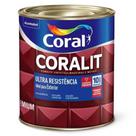 Esmalte Coral Brilhante Premium Ultra Resistência 225ml