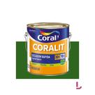 Esmalte Coralit Total Balance Verde Folha 3,6l - Coral Esmalte Coralit Total Balance Verde Folha 3,6l - Coral