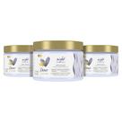 Esmalte corporal Dove Body Love Night Recovery 3 x 355 ml