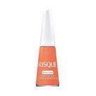 Esmalte Cremoso Antes Sol Que Mal Iluminada Risque 8m