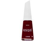 Esmalte Cremoso Carmim 8ml - Risqué