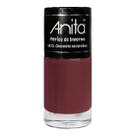 Esmalte Cremoso Chocolate na Lareira 1173 10ml - Anita