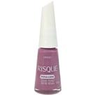 Esmalte Cremoso Clima Tenso Entre Rosas Risque 8ml