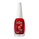 Esmalte Cremoso Colorama Vermelho Fúria Divertidamente 2 8ml