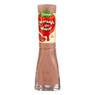 Esmalte Cremoso Dailus Morango Do Amor Leite Condensado 8ml