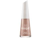Esmalte Cremoso Grao de Arroz Risque 8ML