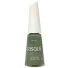 Esmalte Cremoso Guerreira Do Arco-Íris Risque 8ml Esmalte Cremoso Guerreira Do Arco-Íris Risque 8ml