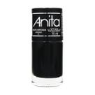 Esmalte Cremoso Noite Intensa Preto 10ml - Anita