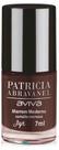 Esmalte Cremoso Patricia Abravanel Cor:Marrom Moderno,7ML