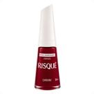 Esmalte Cremoso Risqué Carmim 8ml Esmalte Cremoso Risqué Carmim 8ml