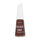 Esmalte Cremoso Risqué Nova Cor! Chocolight 8ml Esmalte Cremoso Risqué Nova Cor! Chocolight 8ml