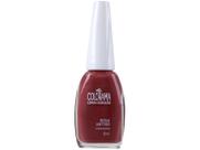 Esmalte cremoso rosa antigo 8ml colorama