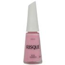 Esmalte Cremoso Rose Bombom Risque 8ml Esmalte Cremoso Rose Bombom Risque 8ml