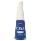 Esmalte Cremoso Se Solta no Blues Risque 8ml