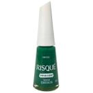 Esmalte Cremoso Verde Esmeralda Risque 8ml Esmalte Cremoso Verde Esmeralda Risque 8ml