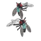 Esmalte Cuff Links Fly Design para homens e mulheres