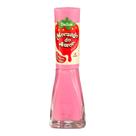 Esmalte Dailus Morango do Amor Vegano Cor Brigadeiro de Morango 8ml