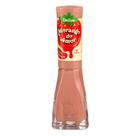 Esmalte Dailus Morango do Amor Vegano Cor Leite Condensado 8ml