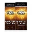 Esmalte de cabelo John Frieda Brilliant Brunette Luminous 385mL x2
