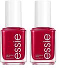 Esmalte de Uñas essie Forever Yummy Brillo Elegante Rojo 13,5 ml (x2)