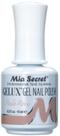 Esmalte de Uñas Mia Secret Gelux UV Gel-SOAK Off 15 mL Rosa Pálido