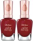 Esmalte de Uñas Sally Hansen Color Therapy 2x15 ml Unwine'd