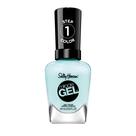 Esmalte de Uñas Sally Hansen Miracle Gel 668 Grand Cyan 15 ml