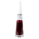Esmalte De Unha 7ml Amora Cremoso Nº 21 Safira Cosméticos