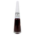 Esmalte De Unha 7ml Café Cremoso Nº 03 Safira Cosméticos