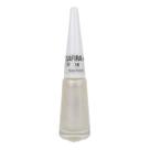 Esmalte De Unha Cremoso 7ml Nº 10 Branco Perolado Safira