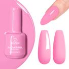 Esmalte de unhas Beetles Gel 15 ml Pink Silk Rosettes Nail Art