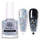 Esmalte de Unhas Born Pretty - Glitter Holográfico Prata 10ml Esmalte de Unhas Born Pretty - Glitter Holográfico Prata 10ml